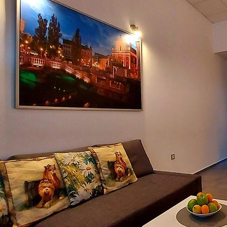 Apartmán Viktor Lublaň Exteriér fotografie