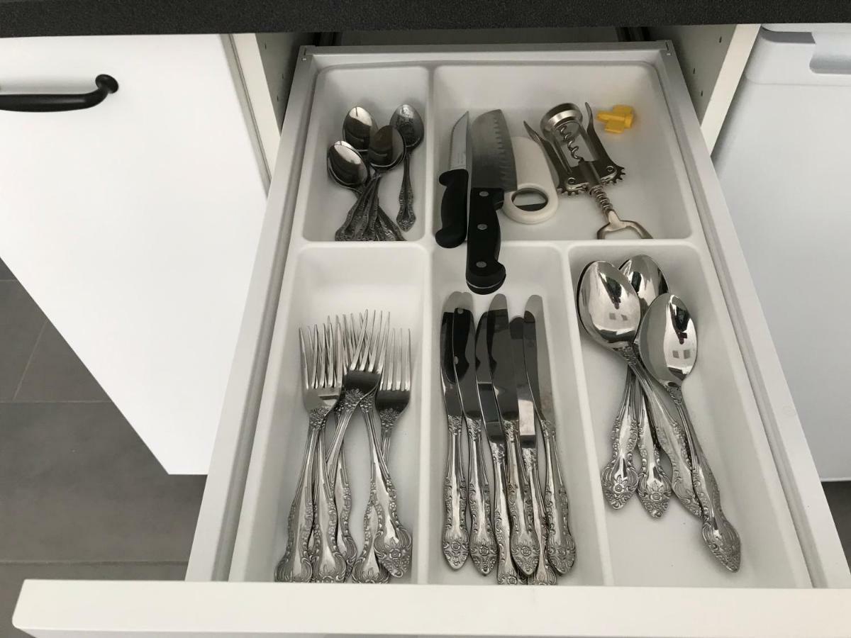 Apartmán Viktor Lublaň Exteriér fotografie