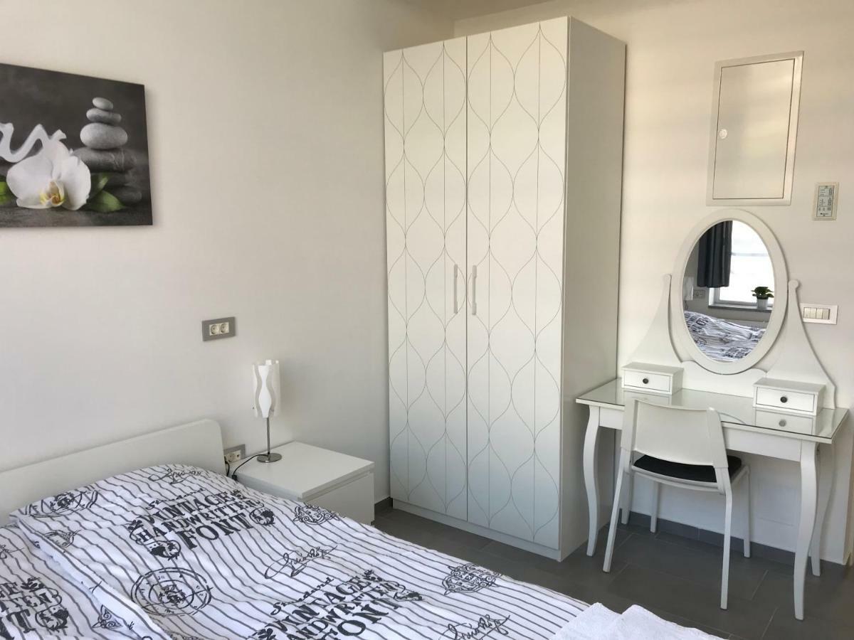 Apartmán Viktor Lublaň Exteriér fotografie