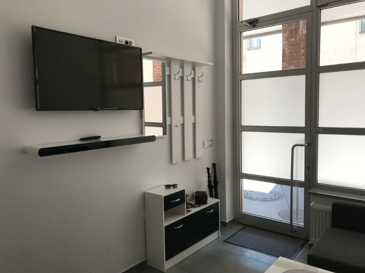 Apartmán Viktor Lublaň Exteriér fotografie