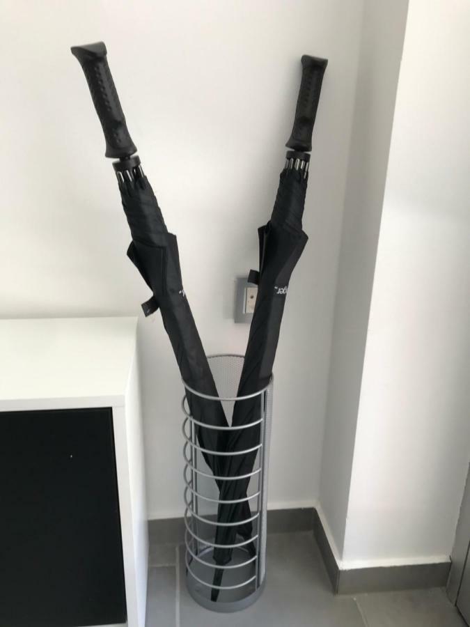 Apartmán Viktor Lublaň Exteriér fotografie