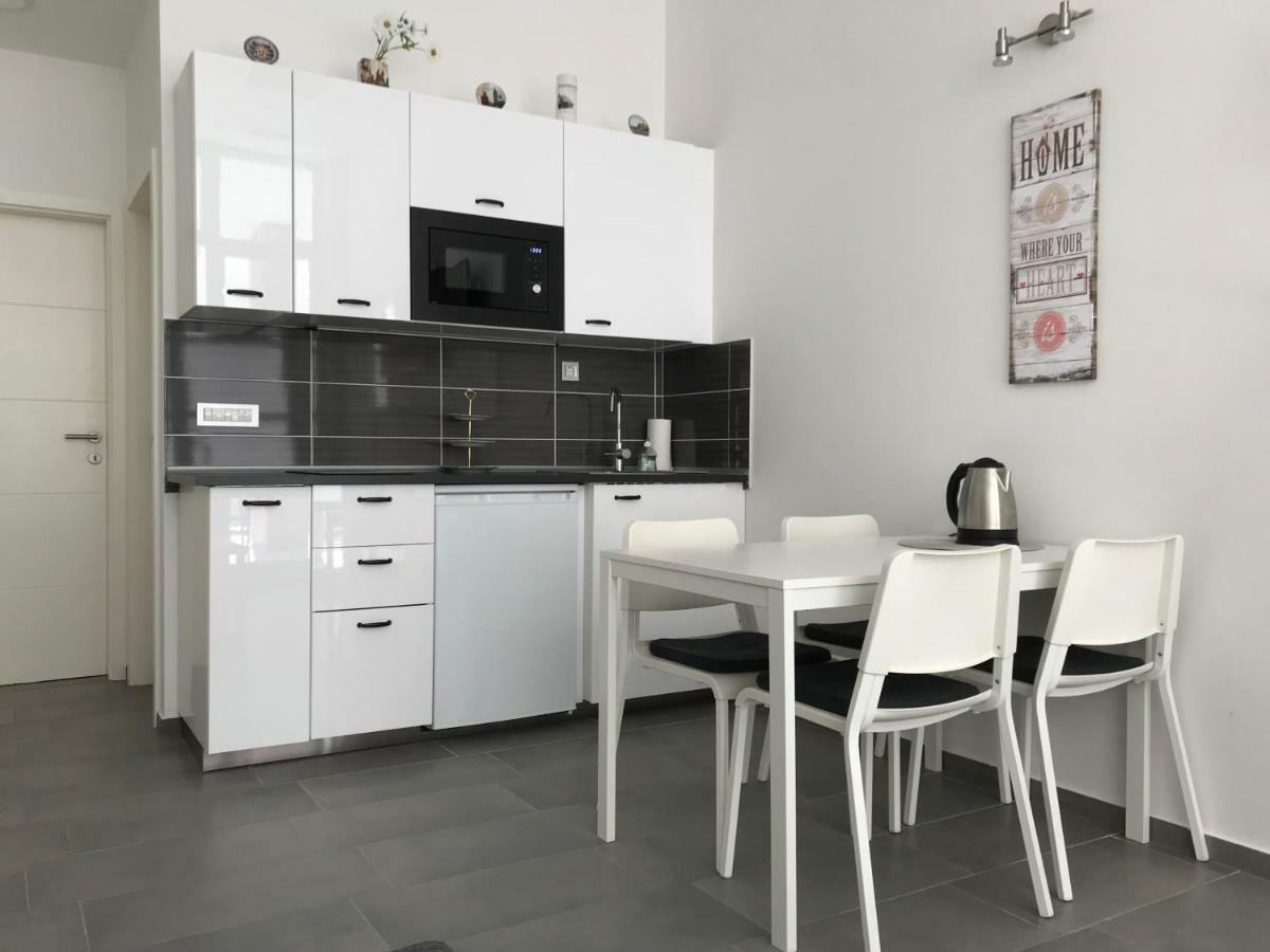 Apartmán Viktor Lublaň Exteriér fotografie