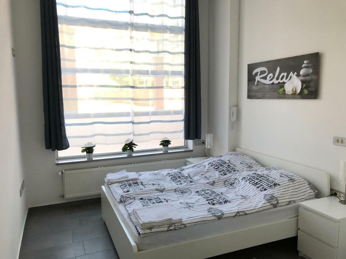 Apartmán Viktor Lublaň Exteriér fotografie